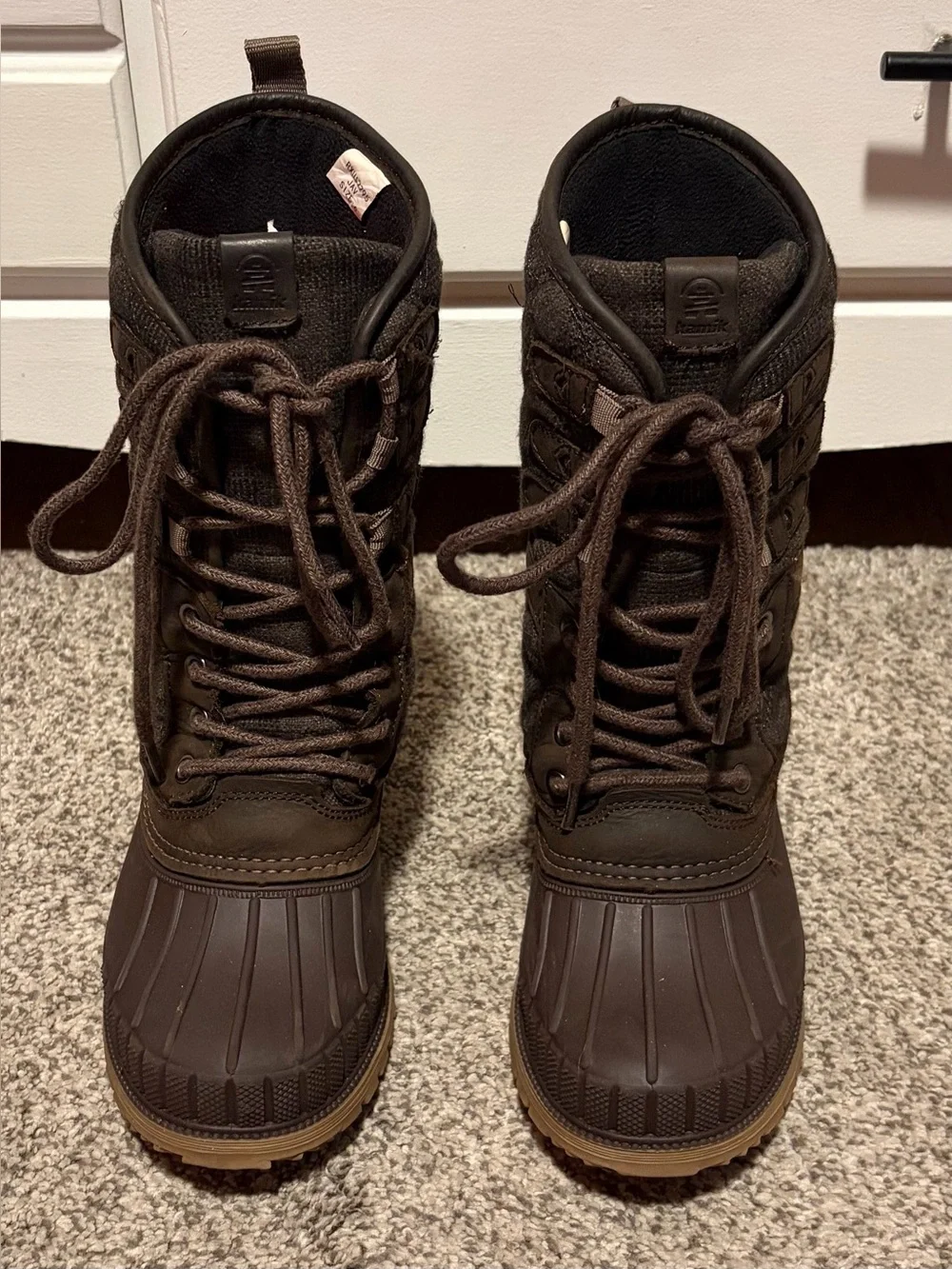 Kamik Sienna 3 Heat MX 90 Winter Boots